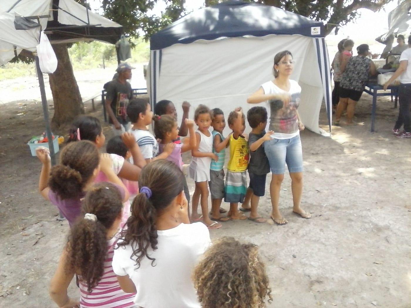 Atendimento assistencial (2015)